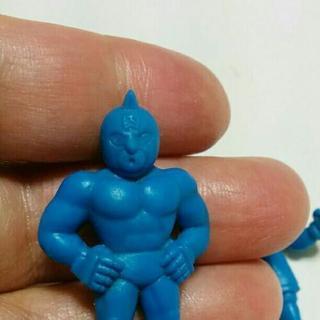 キン肉マン消ゴムの画像