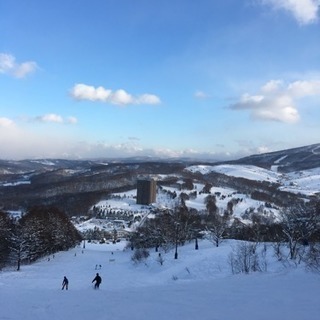 スノボ仲間\( ˆoˆ )/