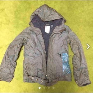 ROXY 美品 サイズM スノボウェア