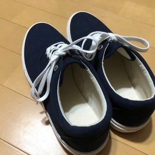 【3時間のみ使用】スニーカーの画像