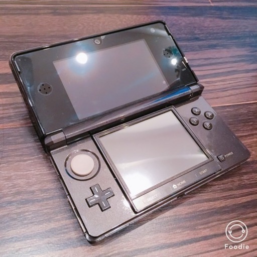 ニンテンドーDS,3DS 3DS