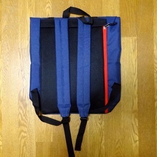 『ロールトップデイバッグ』新品未使用の画像
