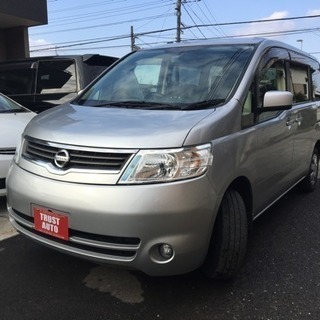 ⭐️セレナ 20S 4WD, 車検2年付/H18/10⭐️⭐️