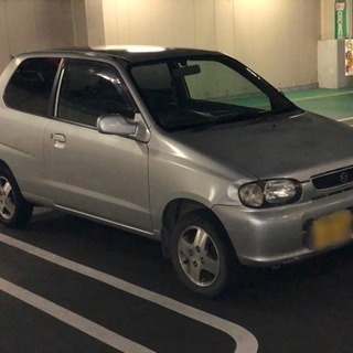 売約済☆SUZUKI  アルト