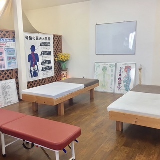 【体験】カイロプラクティック無料説明会の画像