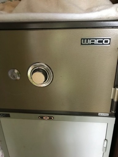 WAKO 耐熱金庫