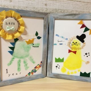 2/5（月）＠ららぽーと富士見すぐ☆ベビーアート撮影のみ500円...