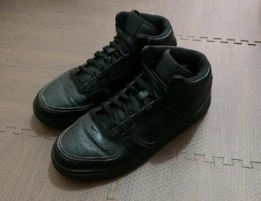 スニーカー NIKE AIR INDEEHIGH
