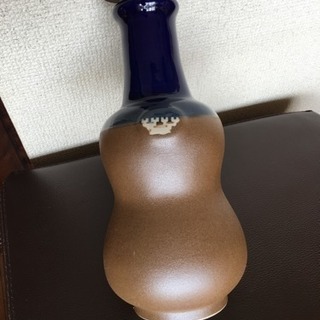 古酒 空き瓶の画像