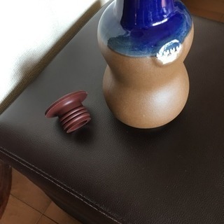 古酒 空き瓶の画像