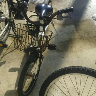 子供の自転車