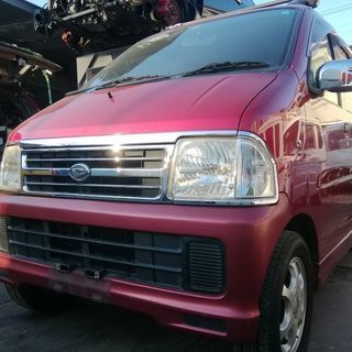 アトレーワゴン　70000km台　