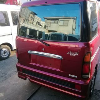アトレーワゴン　70000km台　の画像