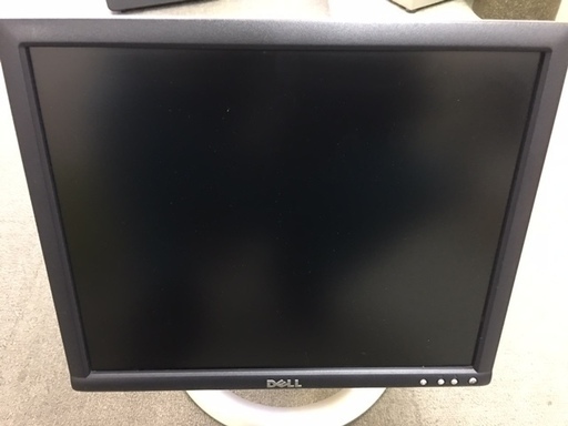 DELL 1704FPVt 中古 液晶 モニタ ディスプレイ