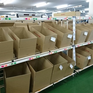 ★ﾋﾟｯｷﾝｸﾞ作業★週2日～・9～17時の間で4時間～勤務可！　の画像