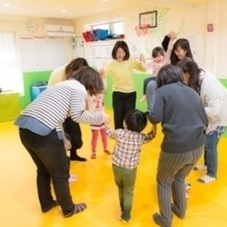 親子リトミック　体験レッスンのお知らせの画像