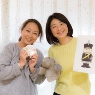 親子リトミック　体験レッスンのお知らせの画像