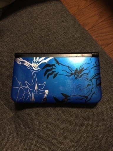 3ds  LLジャンク