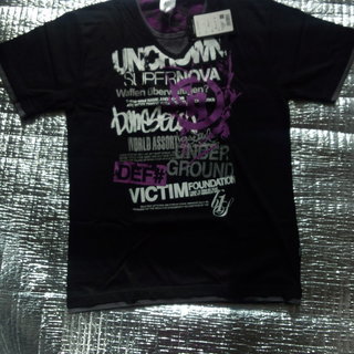 XLサイズ　ダンス向け　アンサンブル　Tシャツ
