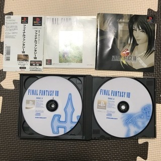 FFシリーズ3つセットの画像