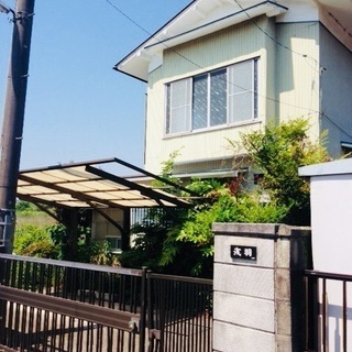 初期費用ゼロ！ペット可の一戸建　P２台可
