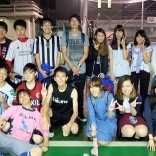 🎵🍀⚽️✨学生の頃みたいにみんなでエンジョイしよー⤴︎︎︎⤴︎︎...