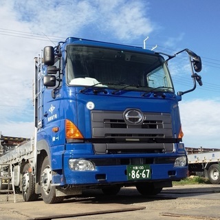 大型ドライバー＆中型ドライバー募集(年齢問わず)の画像