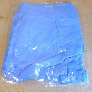 ハーレー Hurley GW22LRSK FRBL ショートパンツ 0サイズ◆爽やかでかわいい水色の画像