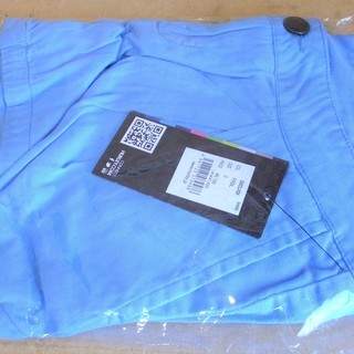 ハーレー Hurley GW22LRSK FRBL ショートパンツ 0サイズ◆爽やかでかわいい水色の画像