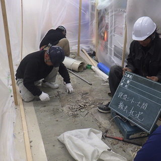 土木・建築スタッフ 募集！！の画像