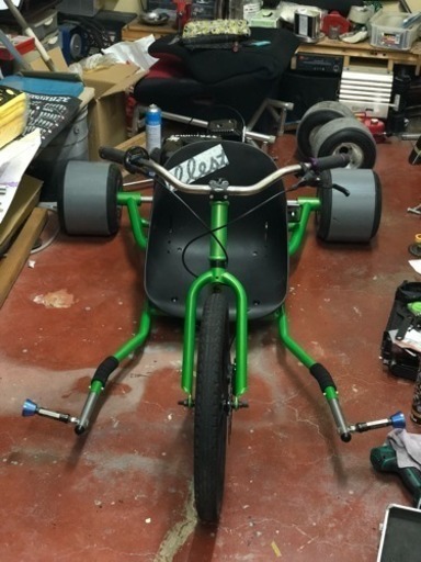 customドリフトトライク200cc (タカ4) 神戸のその他の中古