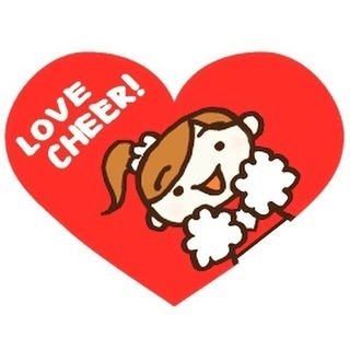 チアダンスクラス 新規メンバー大募集 ☆の画像