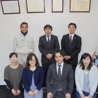 耐震工事の施工管理を募集します。の画像