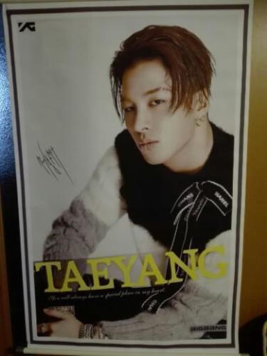 TAEYONGタペストリー