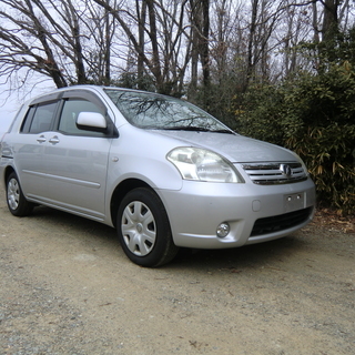 ☆格安☆H19年式　トヨタ　ラウム　1.5Gパッケージ　ﾊﾟﾜｰ...