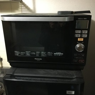 Panasonic製オーブンレンジの画像