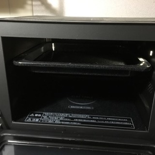 Panasonic製オーブンレンジの画像