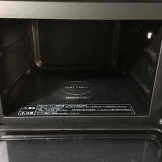 Panasonic製オーブンレンジの画像