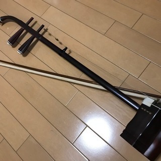 楽しい二胡教室