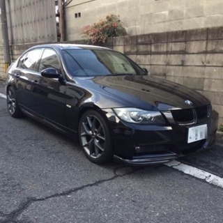 BMW  320Mスポーツ！18インチBBSアルミホイール SO...