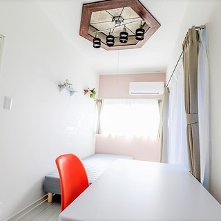 インテリアコーディネーターがデザイン♪女性専用【全部屋個室】