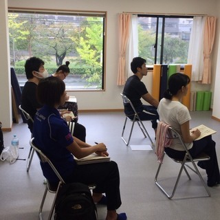 【京都府京都市東山区】姿勢改善に役立つストレッチポールの基本！jccaベーシックインストラクター養成セミナーの画像