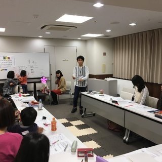 親子で話し方スキルと自己肯定感を上達！三鷹リトルリーダーズトーストマスターズクラブ - 武蔵野市