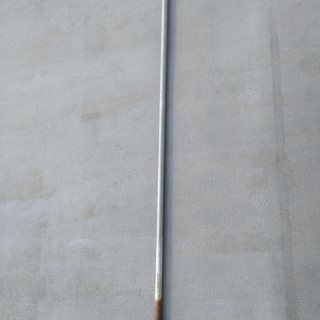 支柱　鉄製