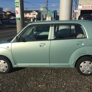車検2年付 H17年アルトの画像