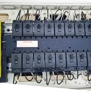 電気資格者様へ　漏電ブレーカー交換お願いします！