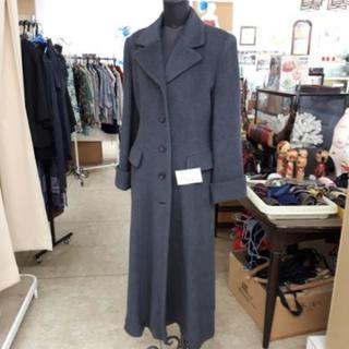 【リブラ店】値下げ！アンゴラロングコート