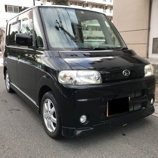 ☆ 車検あり すぐ乗れます 車内広い！ ☆ ダイハツ タント 軽...