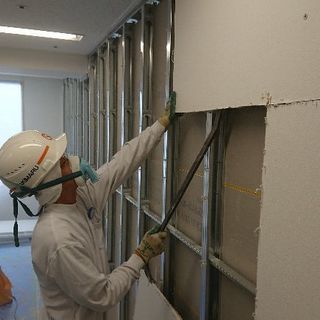 解体工、ハツリ工募集の画像