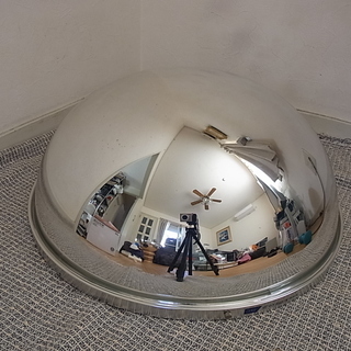 kｏｍｍｙＭｉｒｒｏｒ　ラミドームLT5だと思います。　NO1